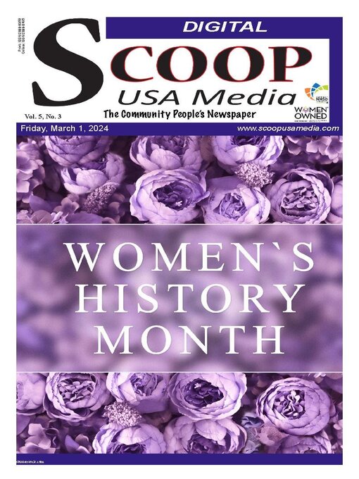 Title details for ScoopUSA Digital by Horsey Darden Enterprises LLC - Wait list